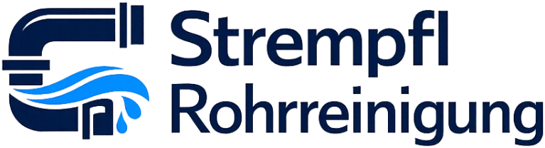 Strempfl Rohrreinigung Markenlogo